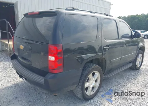 2008 Chevrolet Tahoe Lt из США, поврежденный, VIN 1GNFC13078R115695